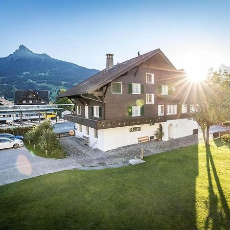 Haus Kapell Lägenhet Schruns Exteriör bild