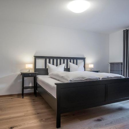 Haus Kapell Lägenhet Schruns Exteriör bild