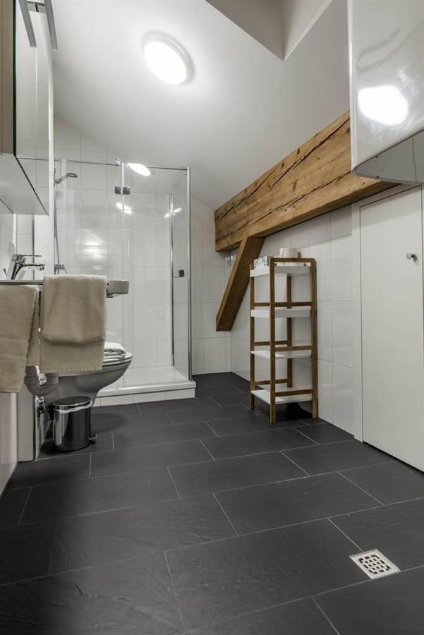 Haus Kapell Lägenhet Schruns Exteriör bild