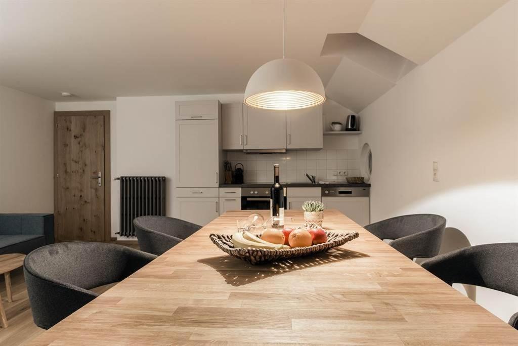 Haus Kapell Lägenhet Schruns Exteriör bild