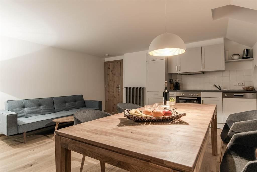 Haus Kapell Lägenhet Schruns Exteriör bild