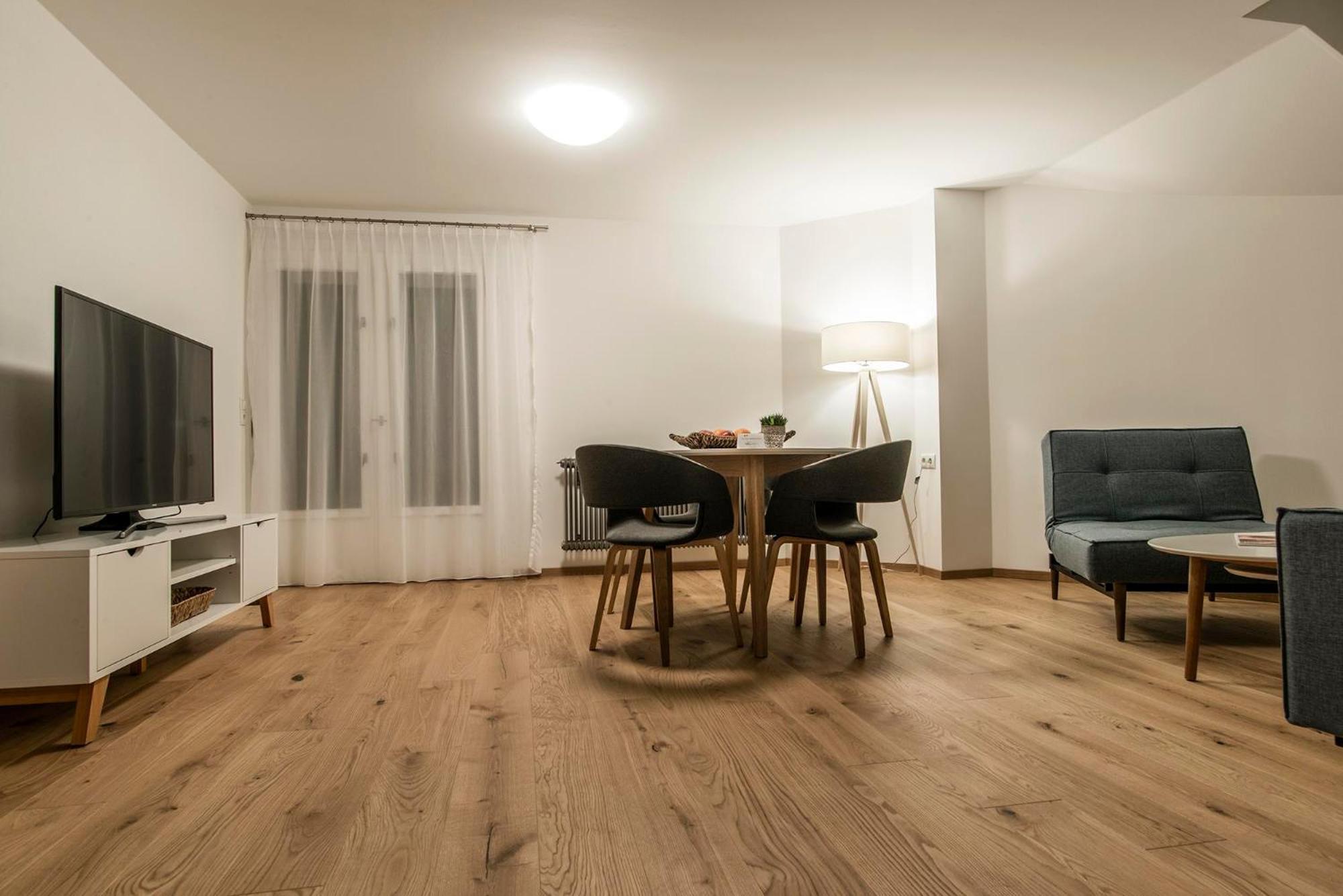 Haus Kapell Lägenhet Schruns Exteriör bild