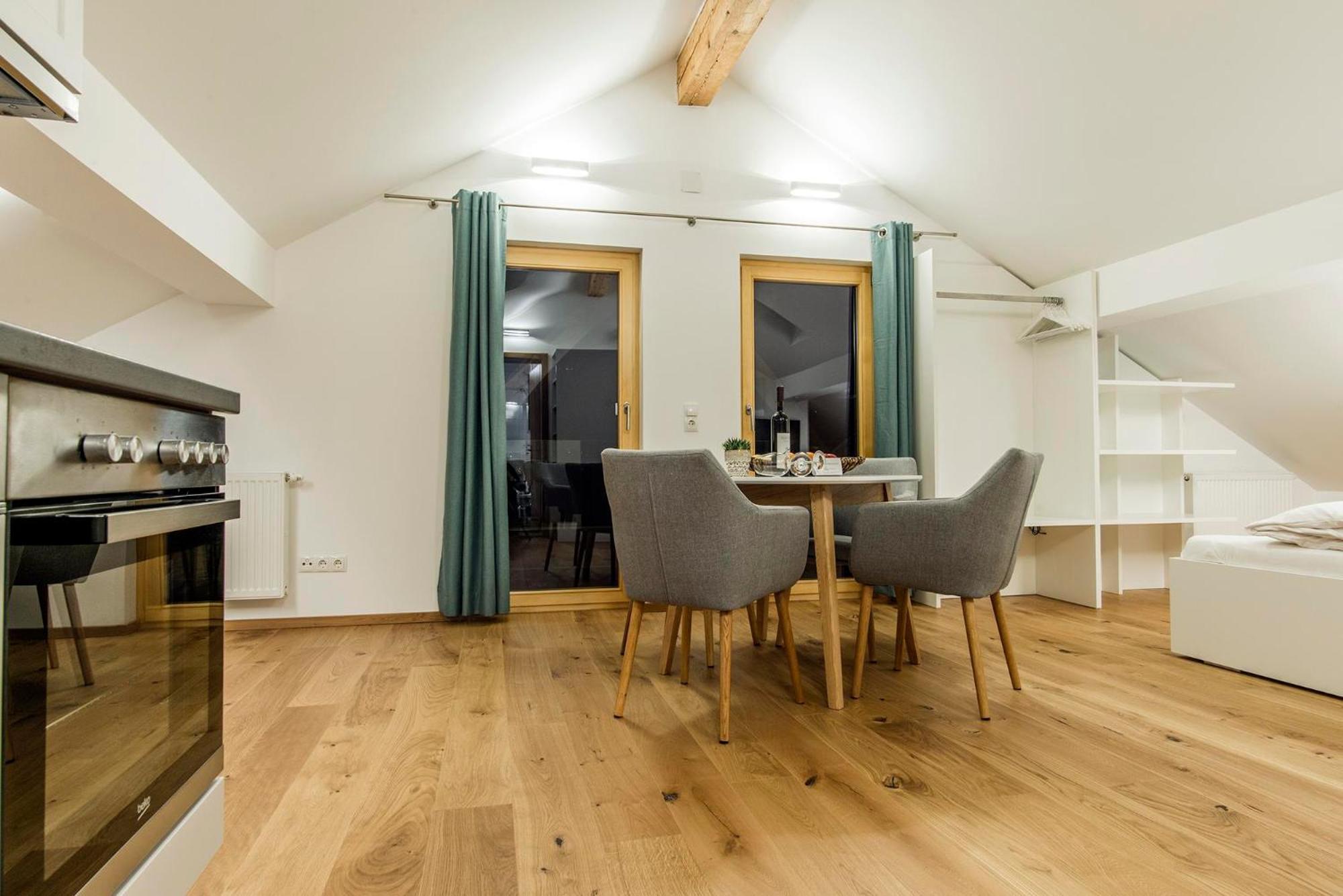 Haus Kapell Lägenhet Schruns Exteriör bild