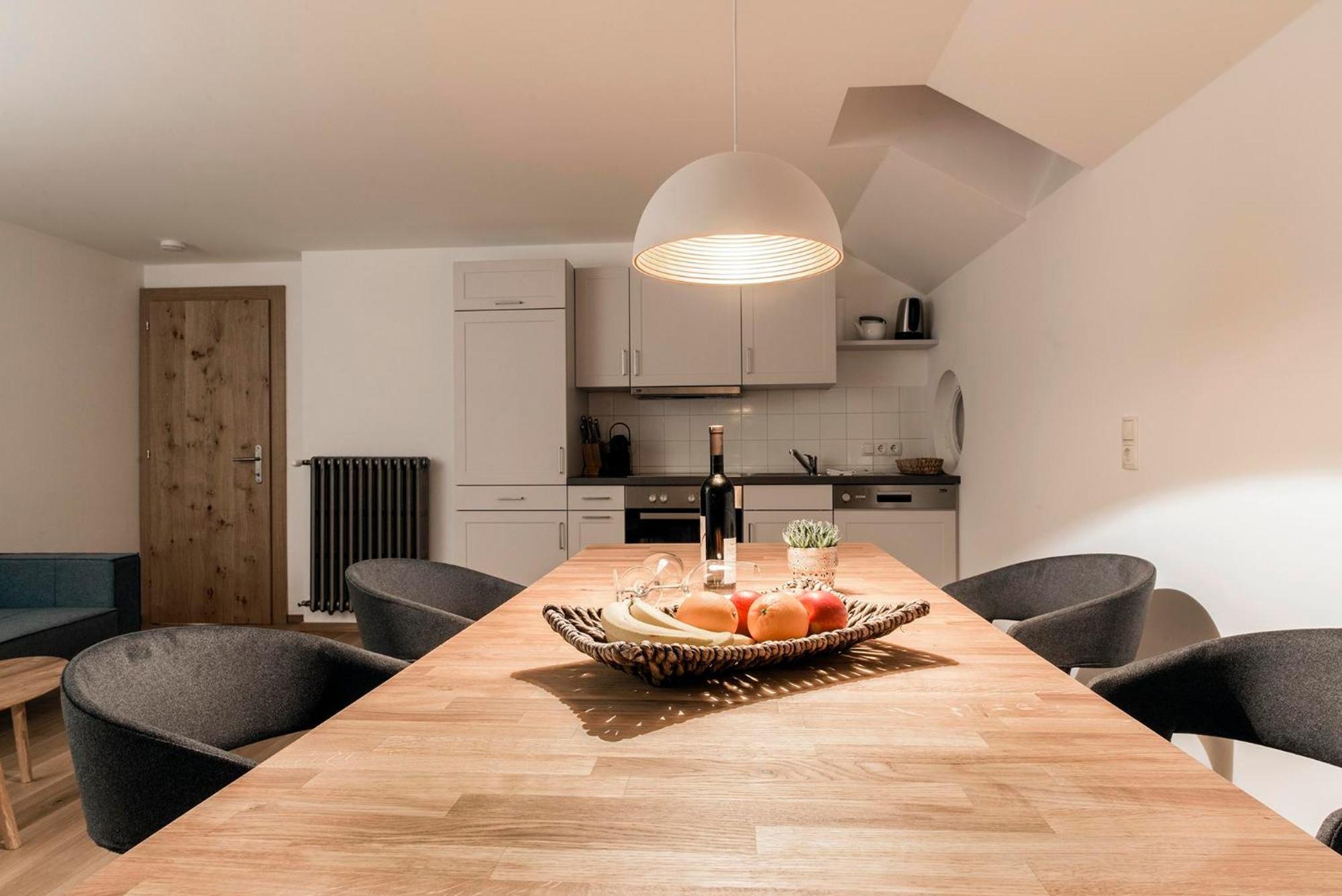 Haus Kapell Lägenhet Schruns Exteriör bild
